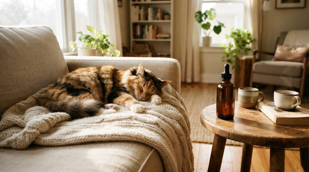 Holistapet CBD Oil for Cats